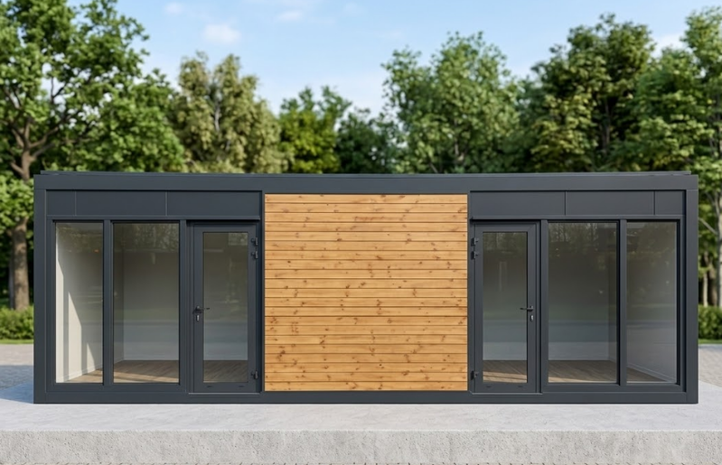 Prefab kantoorunits en woonunits: flexibele oplossingen voor extra ruimte een titel toevoegen (3)